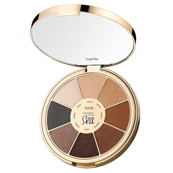•Tarte Rainforest of the Sea Eyeshadow Palette - Picture 3 of 9
